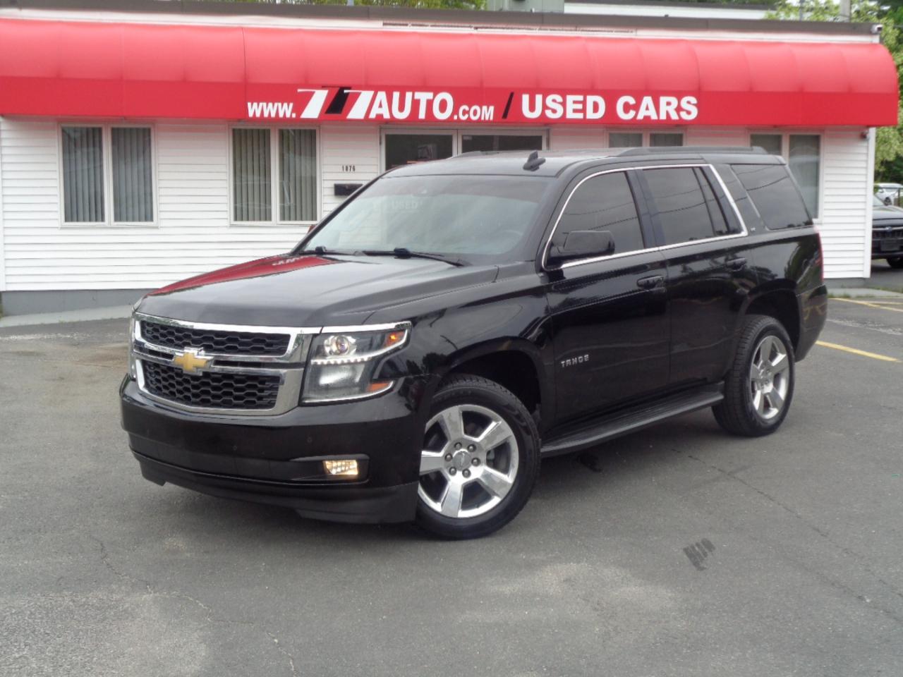 2016 Chevrolet Tahoe 2WD 4dr LT