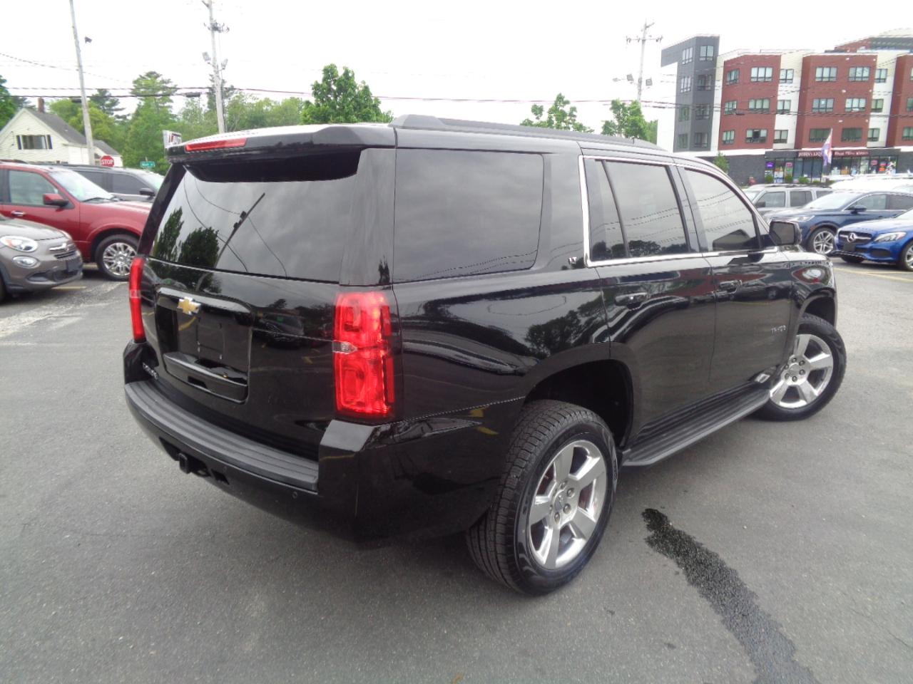 Chevrolet Tahoe 2WD 4dr LT 2016