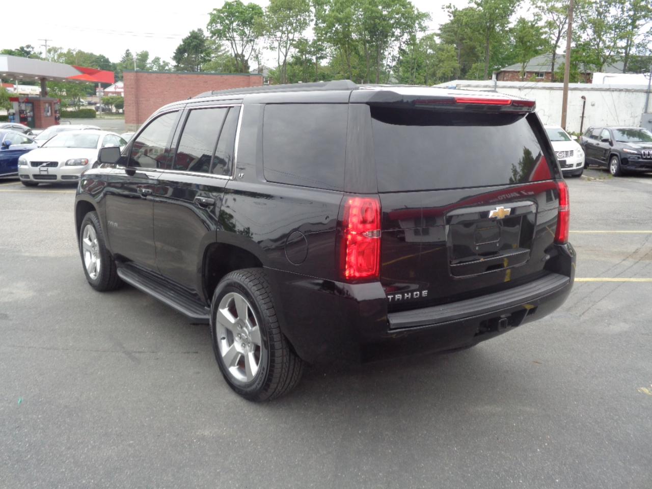 Chevrolet Tahoe 2WD 4dr LT 2016