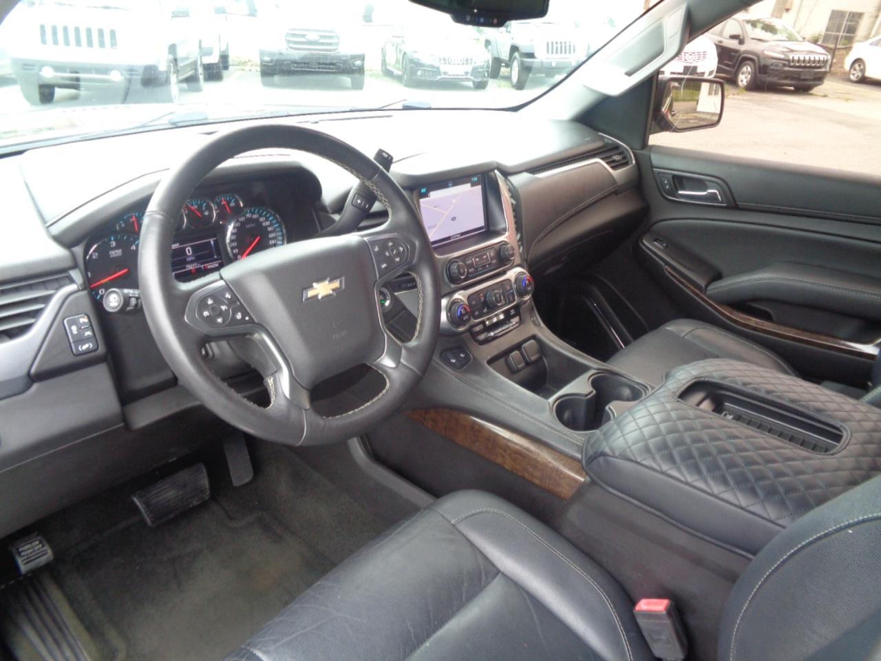 Chevrolet Tahoe 2WD 4dr LT 2016