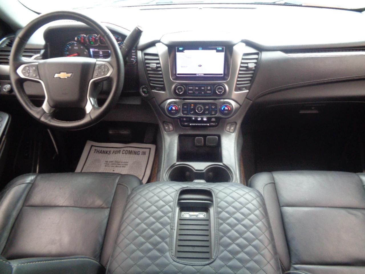 Chevrolet Tahoe 2WD 4dr LT 2016