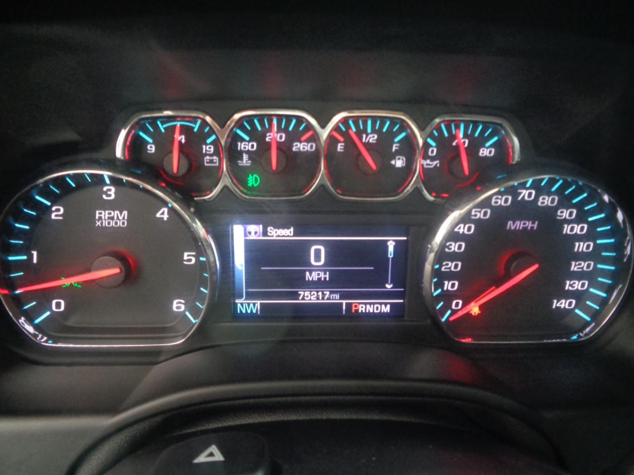 Chevrolet Tahoe 2WD 4dr LT 2016