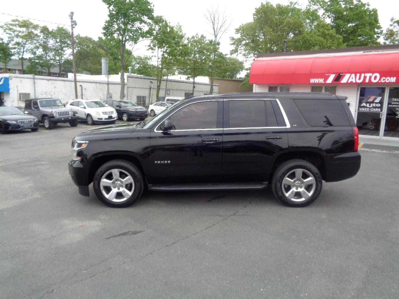 Chevrolet Tahoe 2WD 4dr LT 2016