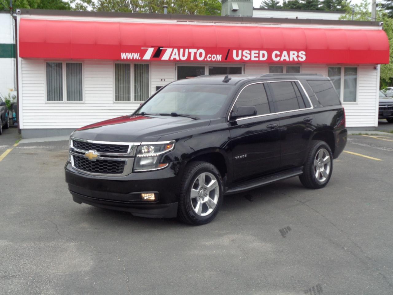 Chevrolet Tahoe 2WD 4dr LT 2016