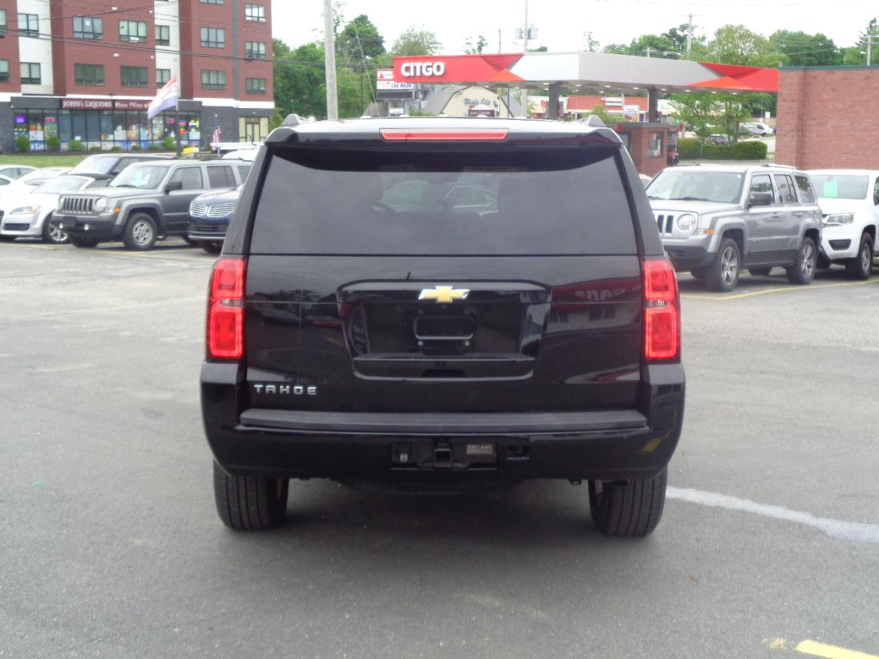 Chevrolet Tahoe 2WD 4dr LT 2016