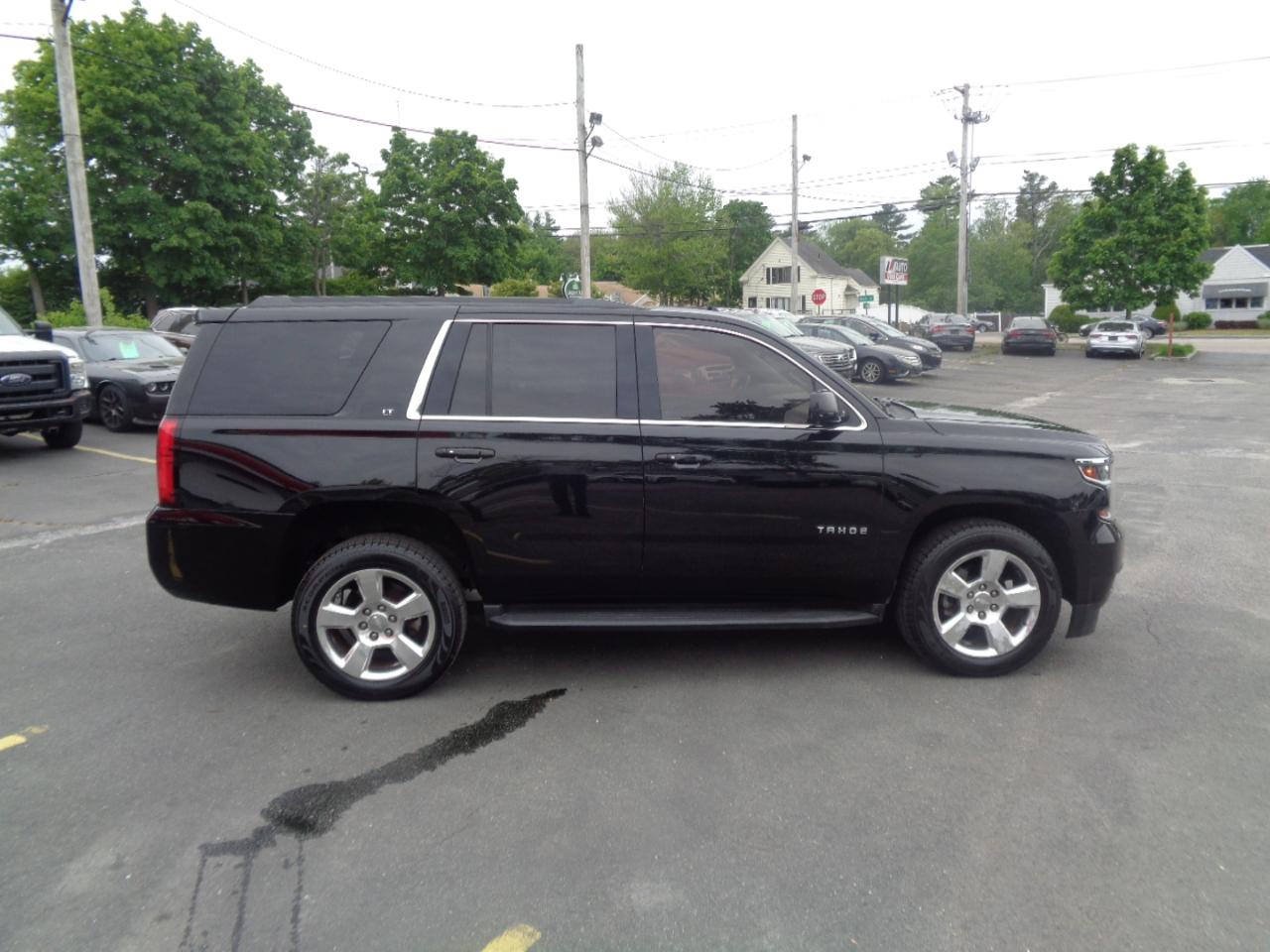 Chevrolet Tahoe 2WD 4dr LT 2016