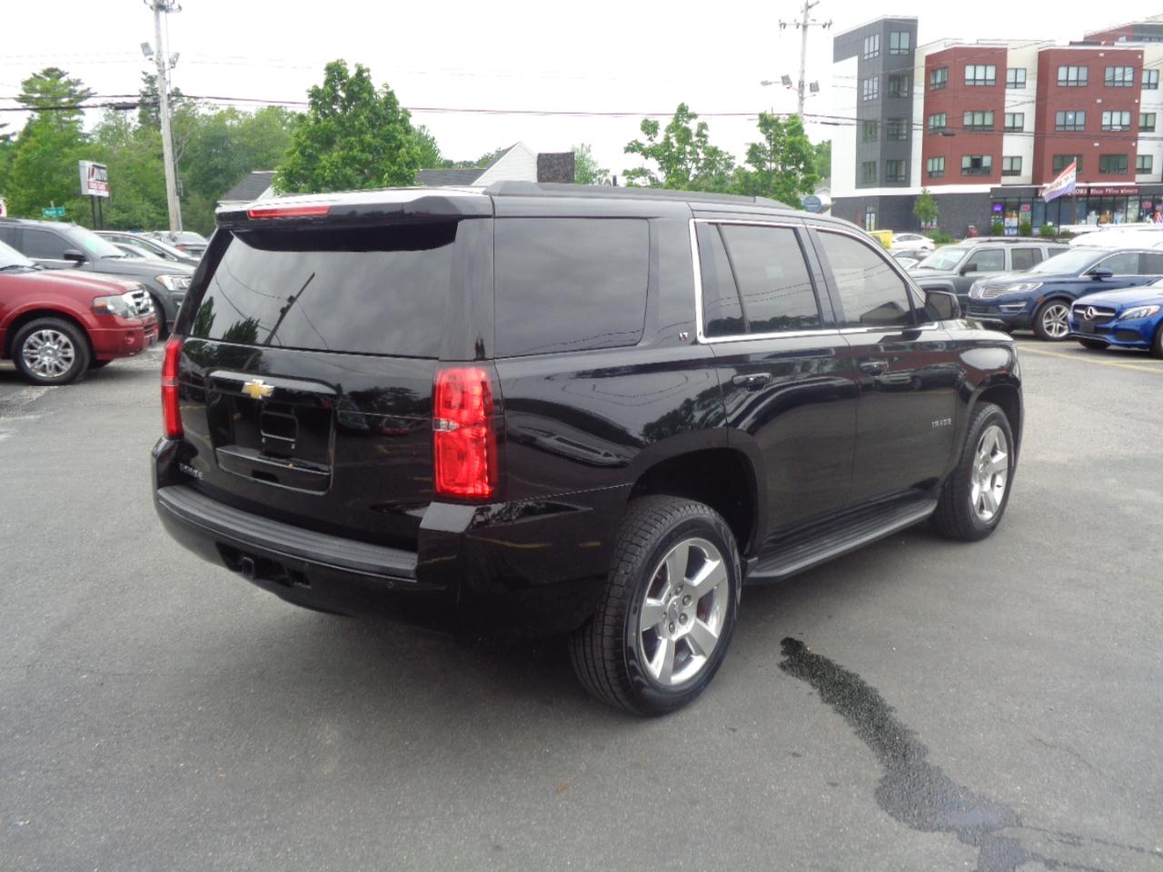 Chevrolet Tahoe 2WD 4dr LT 2016