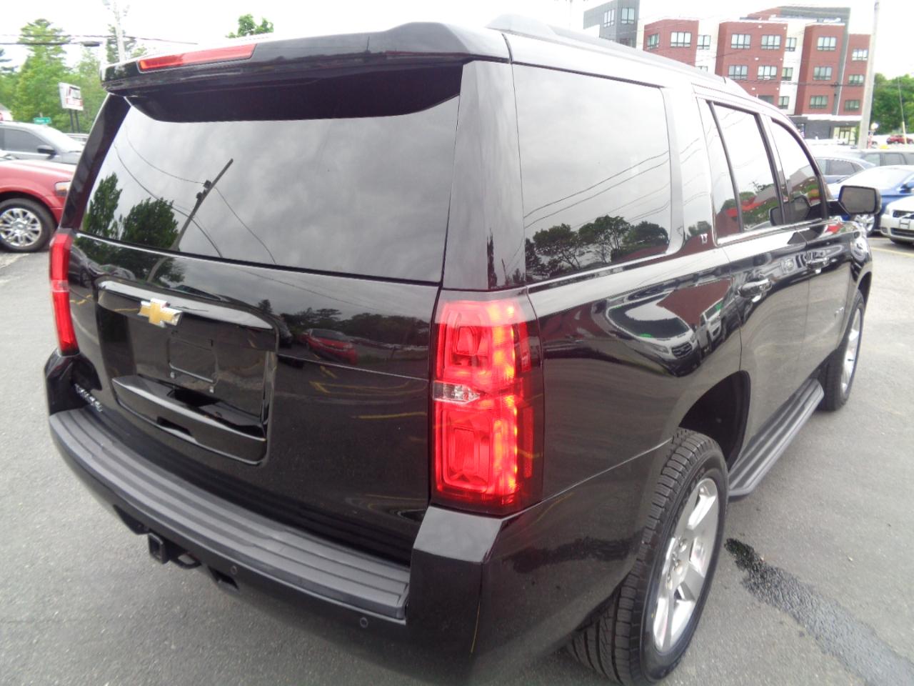 Chevrolet Tahoe 2WD 4dr LT 2016