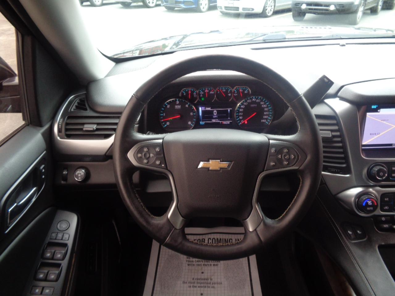 Chevrolet Tahoe 2WD 4dr LT 2016