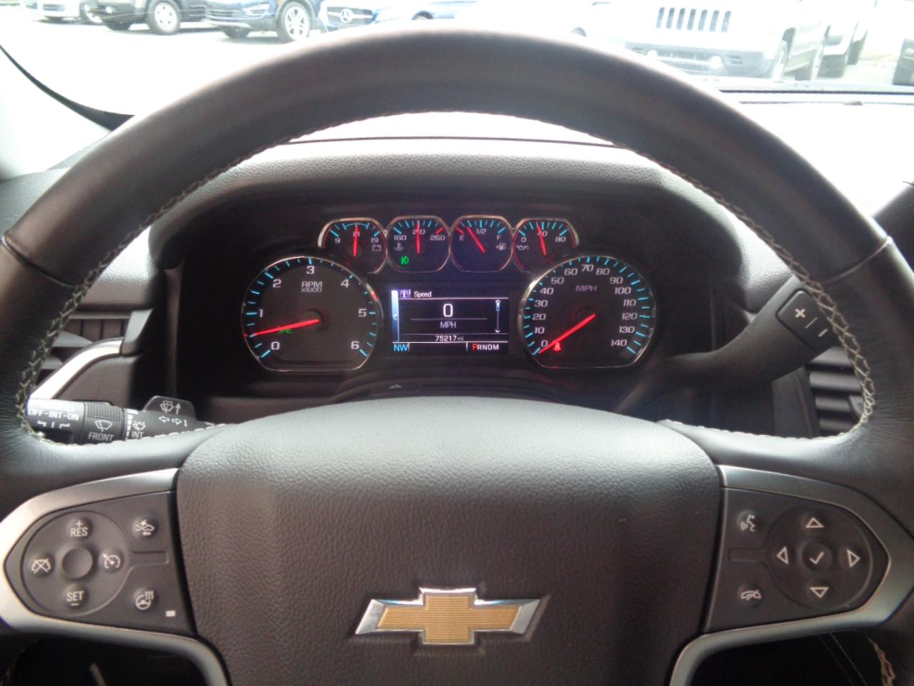 Chevrolet Tahoe 2WD 4dr LT 2016