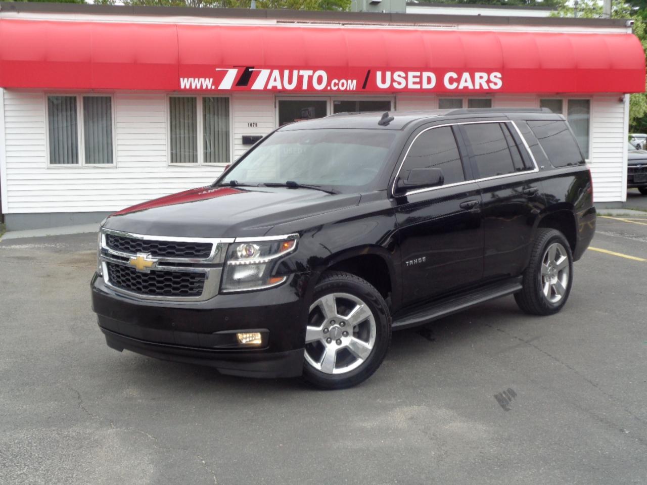 Chevrolet Tahoe 2WD 4dr LT 2016