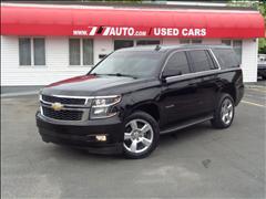 2016 Chevrolet Tahoe 