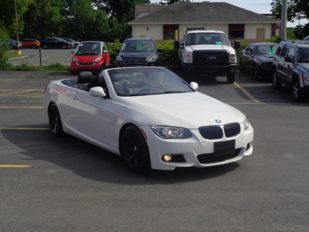 BMW 3 Series 2dr Conv 335i 2013