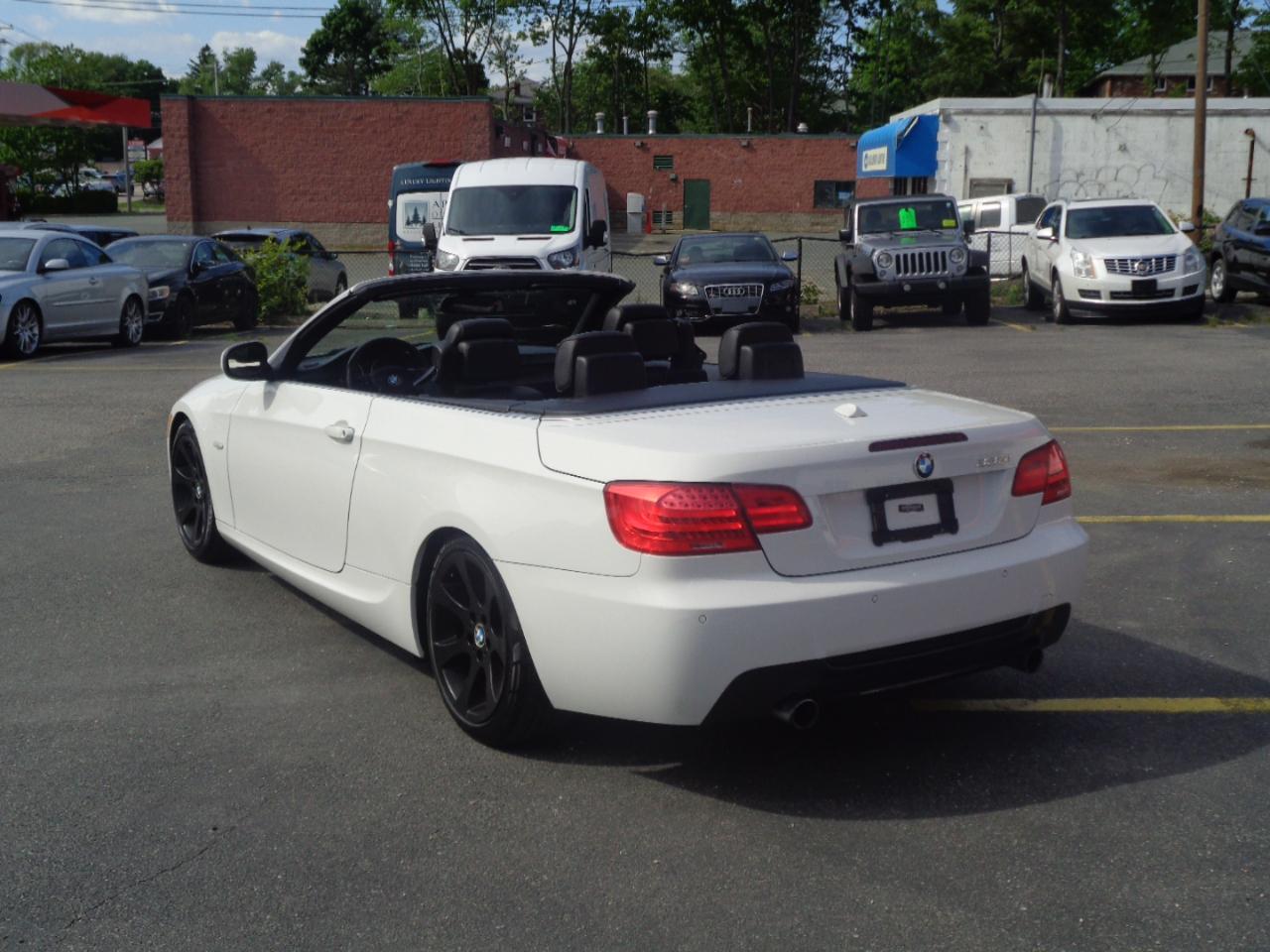 BMW 3 Series 2dr Conv 335i 2013