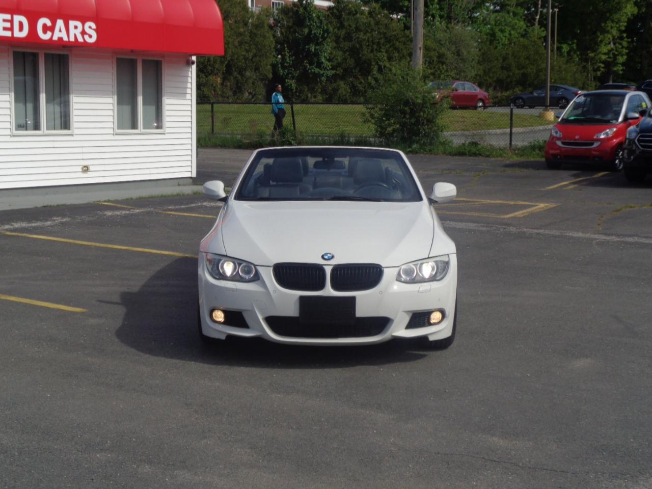 BMW 3 Series 2dr Conv 335i 2013