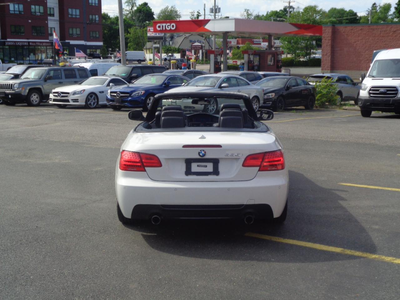 BMW 3 Series 2dr Conv 335i 2013