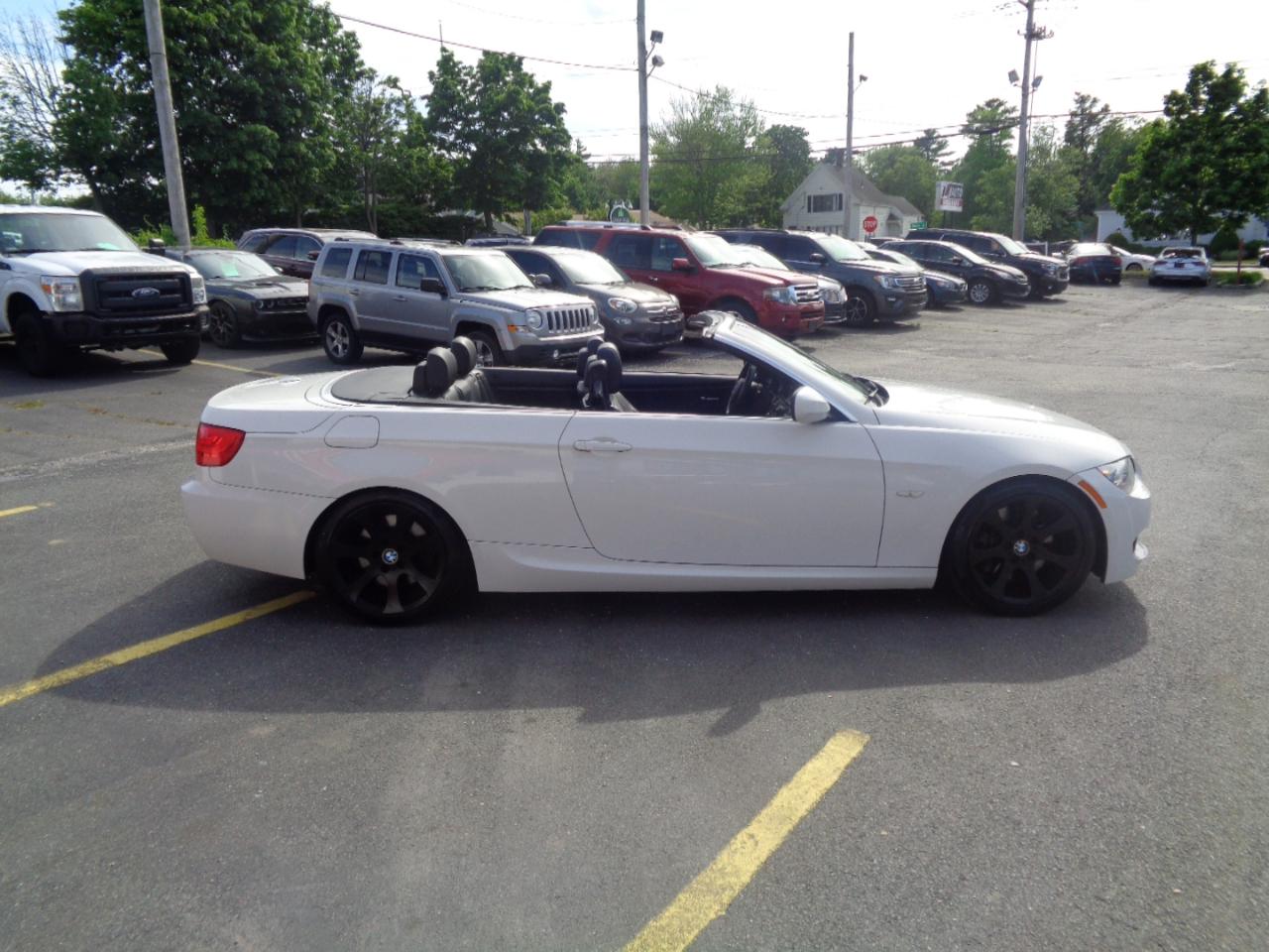 BMW 3 Series 2dr Conv 335i 2013