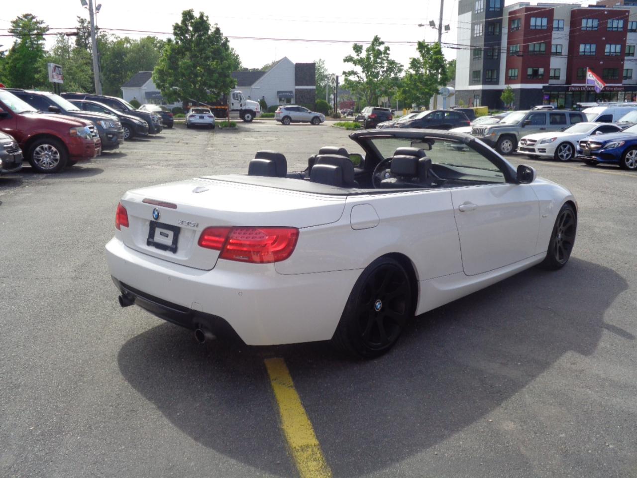 BMW 3 Series 2dr Conv 335i 2013