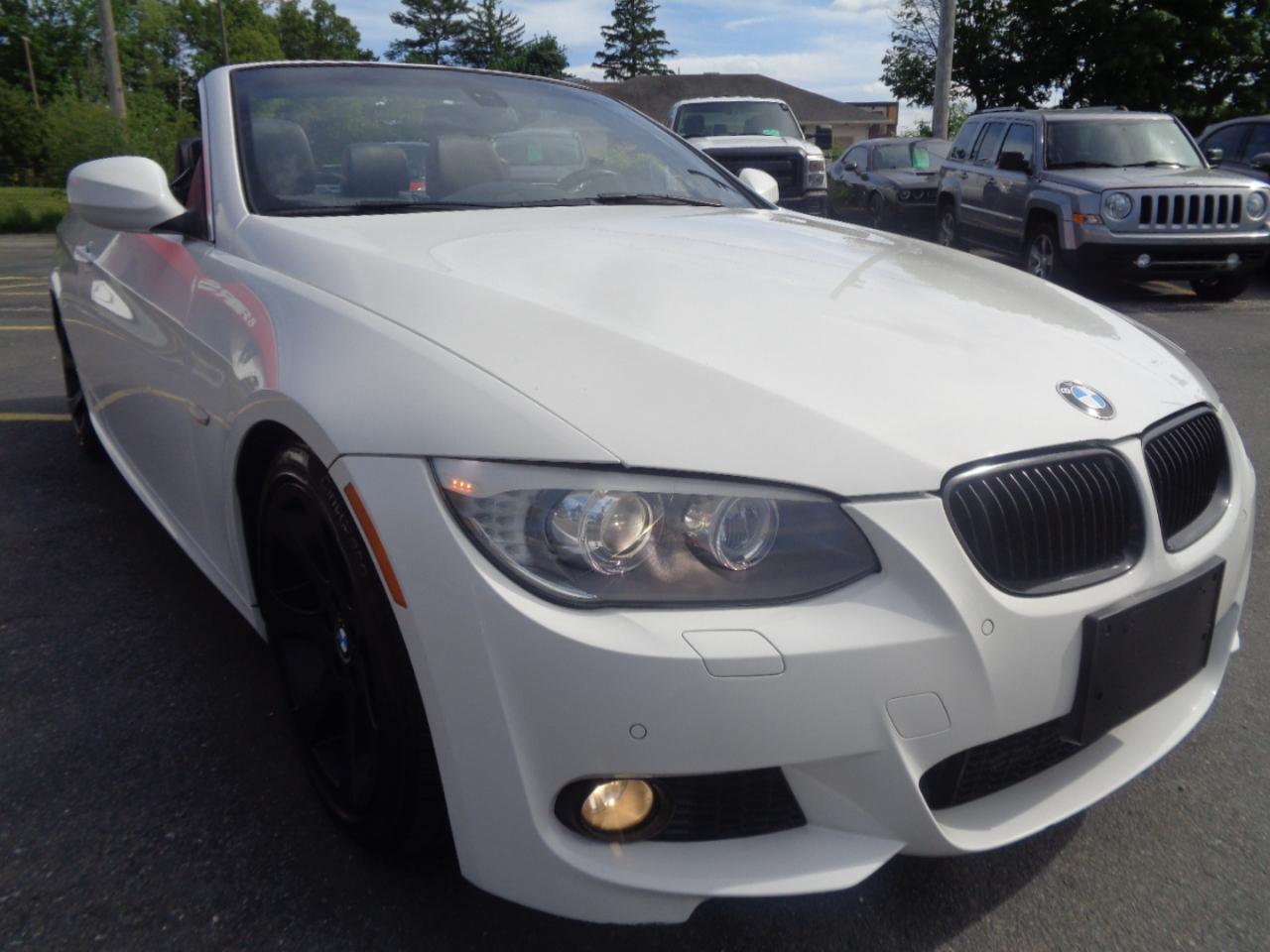 BMW 3 Series 2dr Conv 335i 2013