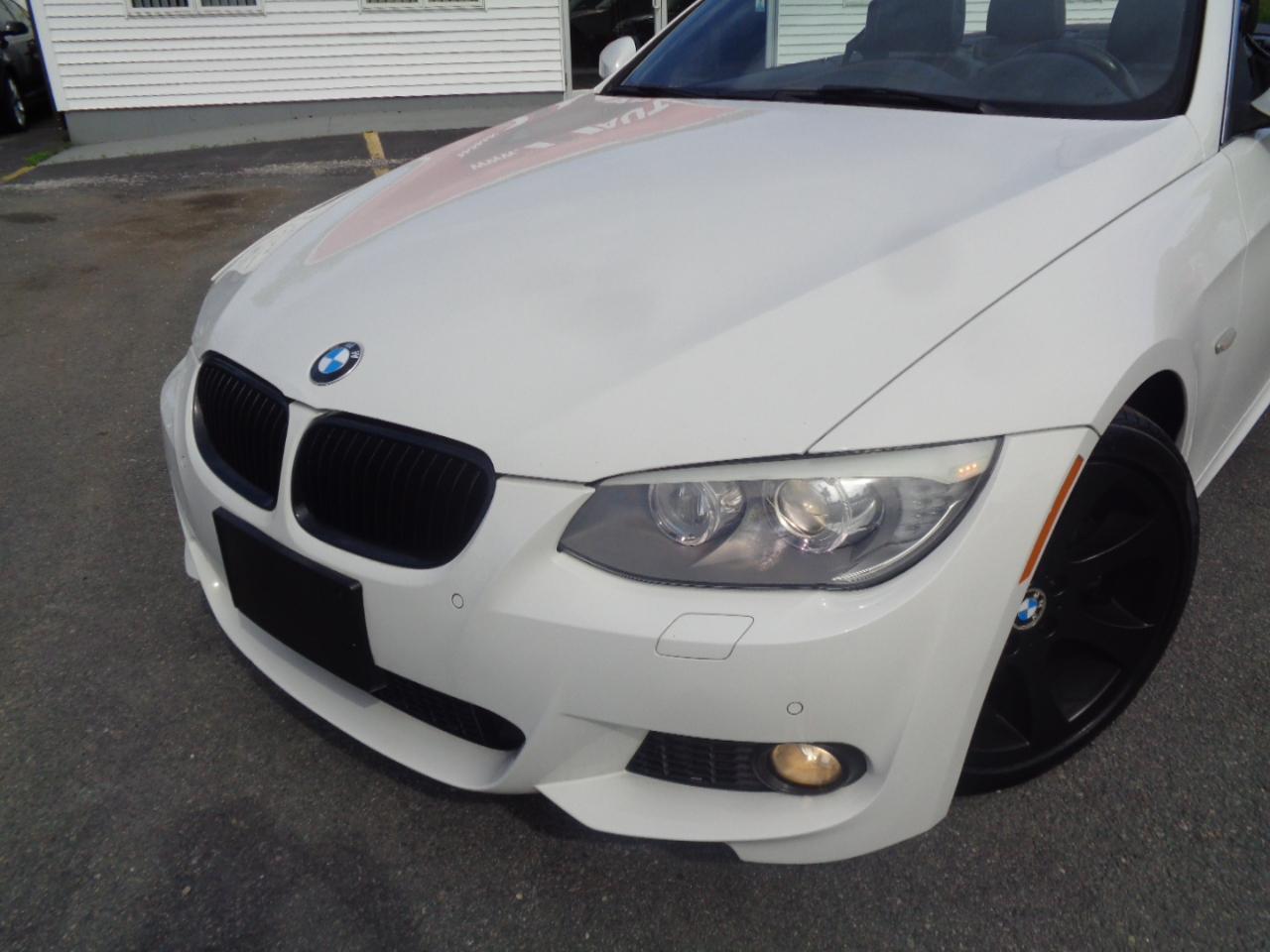 BMW 3 Series 2dr Conv 335i 2013