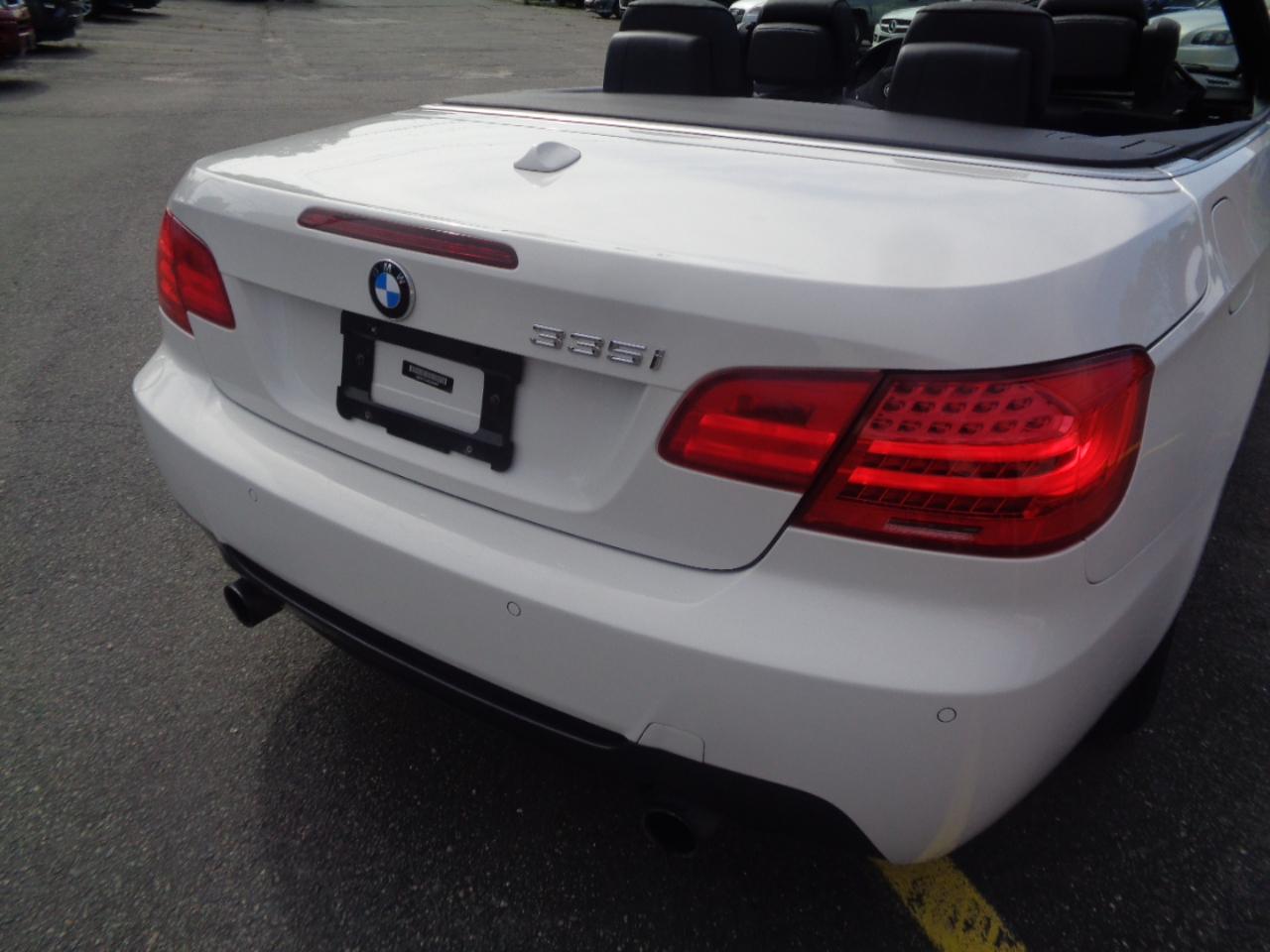 BMW 3 Series 2dr Conv 335i 2013