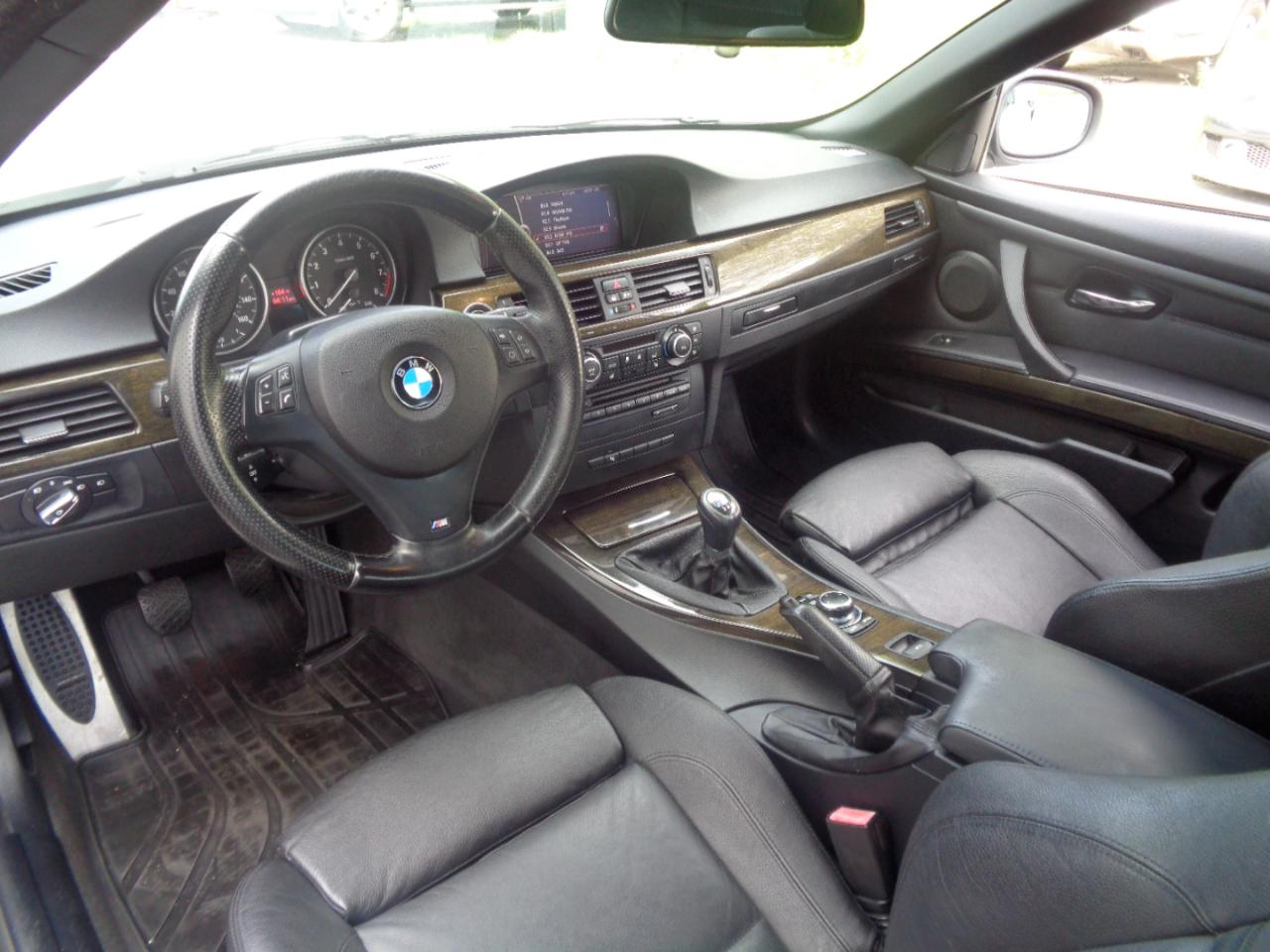 BMW 3 Series 2dr Conv 335i 2013