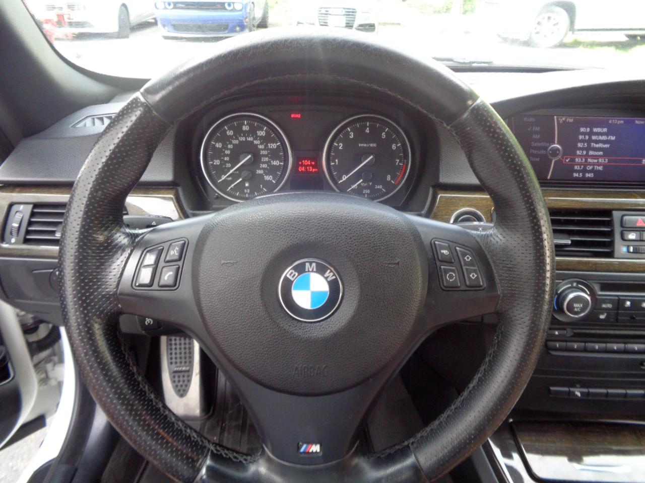 BMW 3 Series 2dr Conv 335i 2013