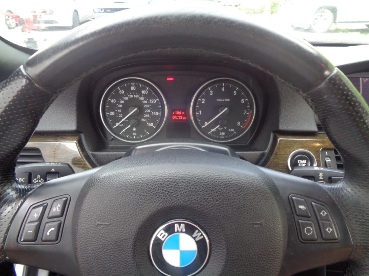 BMW 3 Series 2dr Conv 335i 2013