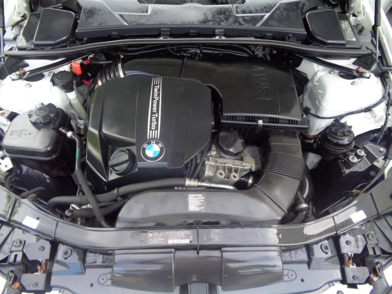 BMW 3 Series 2dr Conv 335i 2013