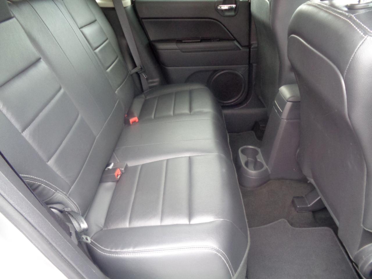 Jeep Patriot 4WD 4dr High Altitude Edition 2016