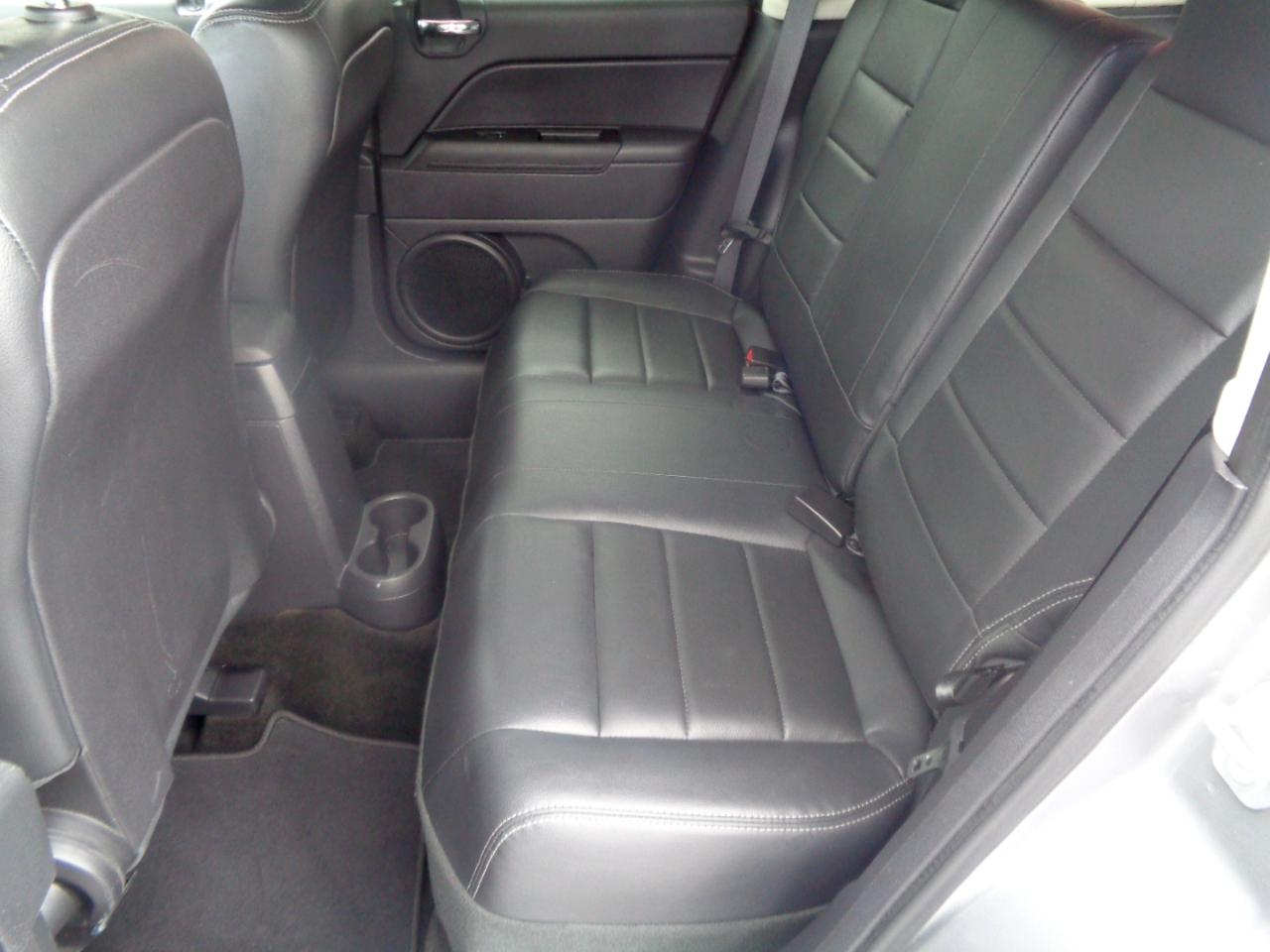 Jeep Patriot 4WD 4dr High Altitude Edition 2016