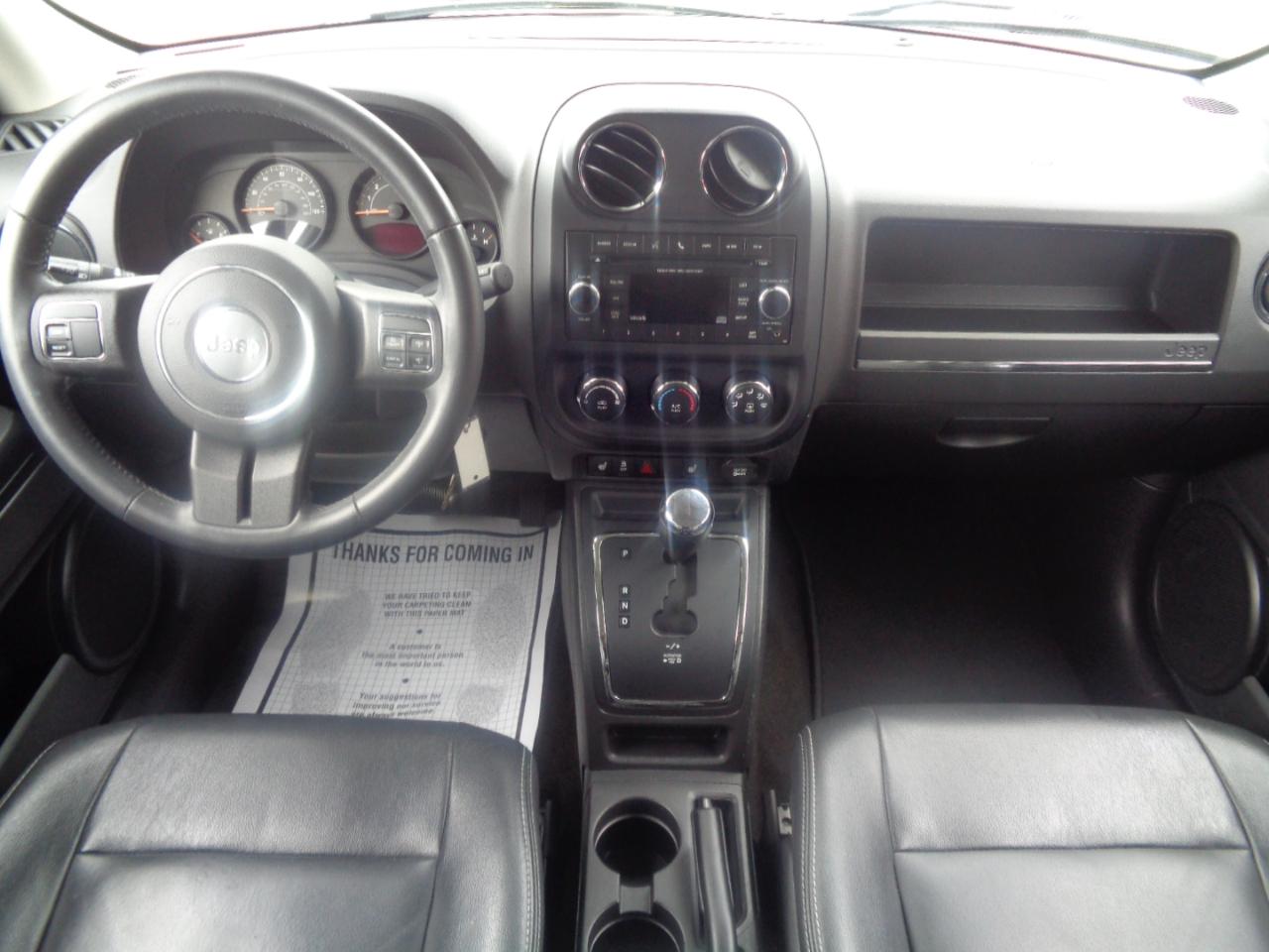 Jeep Patriot 4WD 4dr High Altitude Edition 2016