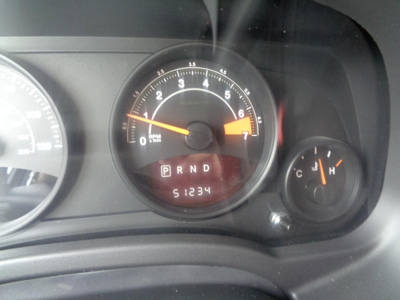 Jeep Patriot 4WD 4dr High Altitude Edition 2016