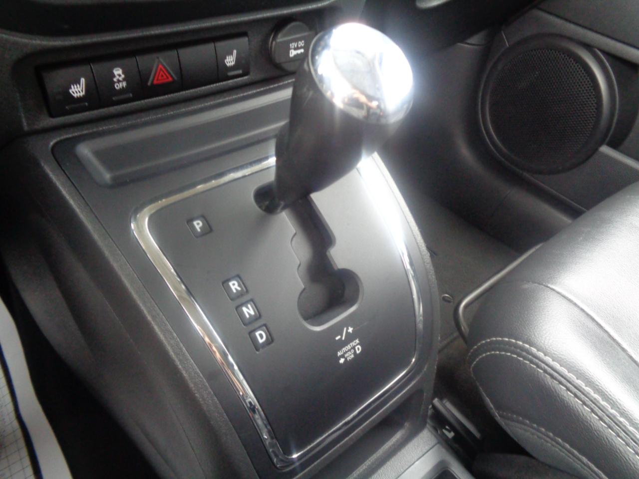 Jeep Patriot 4WD 4dr High Altitude Edition 2016