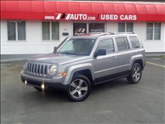 2016 Jeep Patriot 