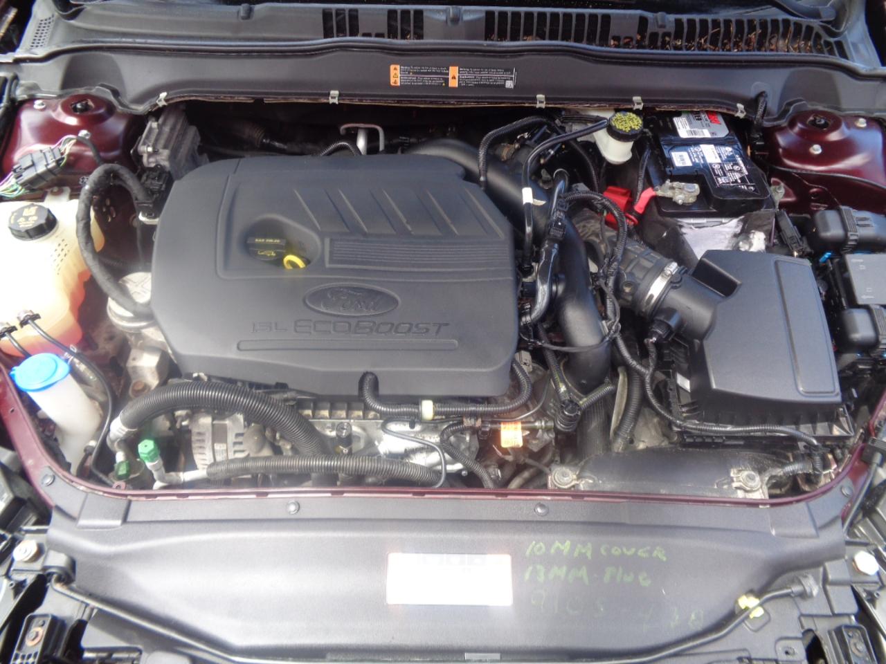 Ford Fusion SE FWD 2017