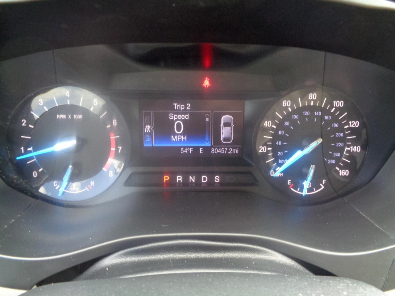 Ford Fusion SE FWD 2017