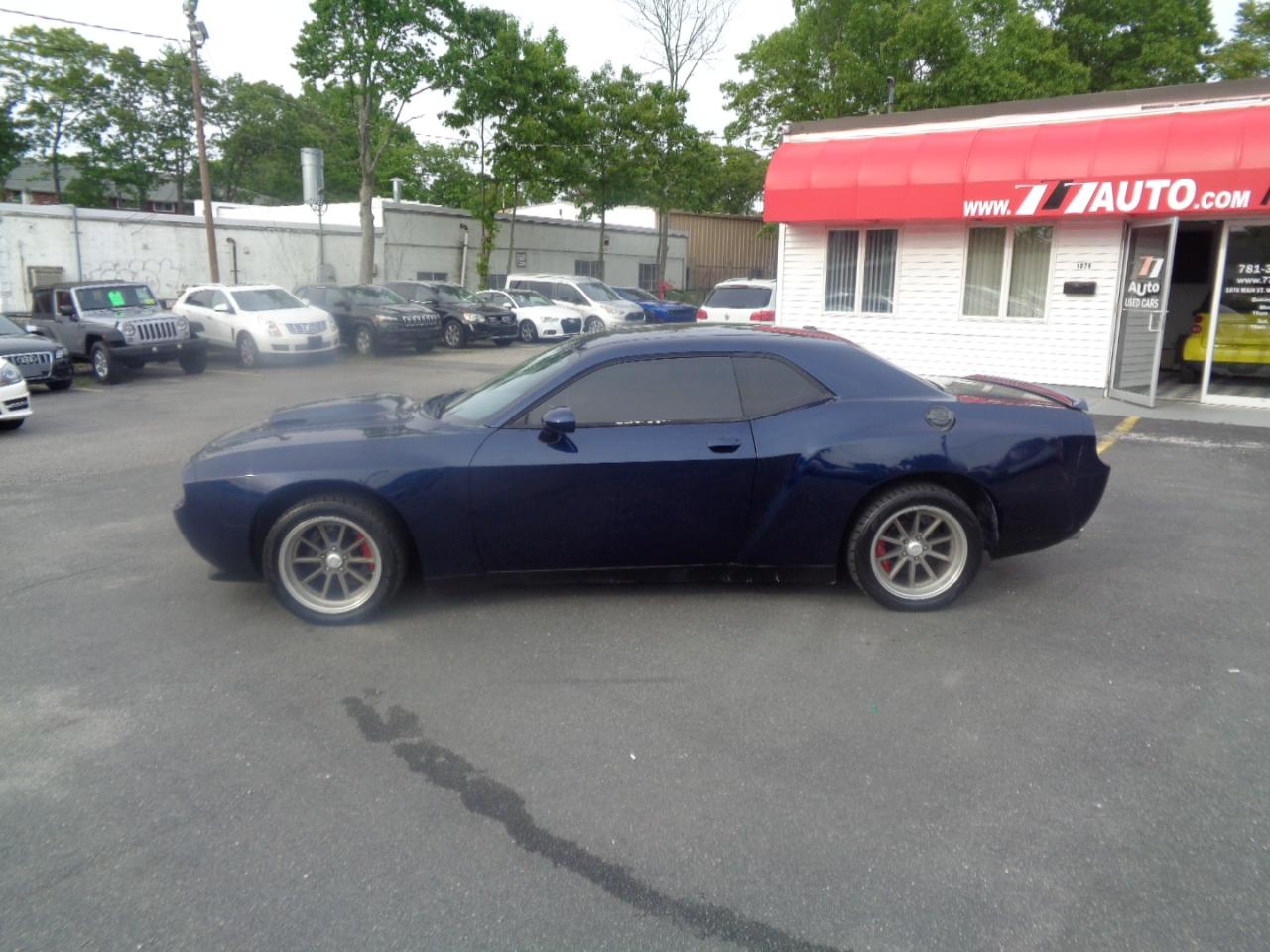 Dodge Challenger 2dr Cpe R/T 2014