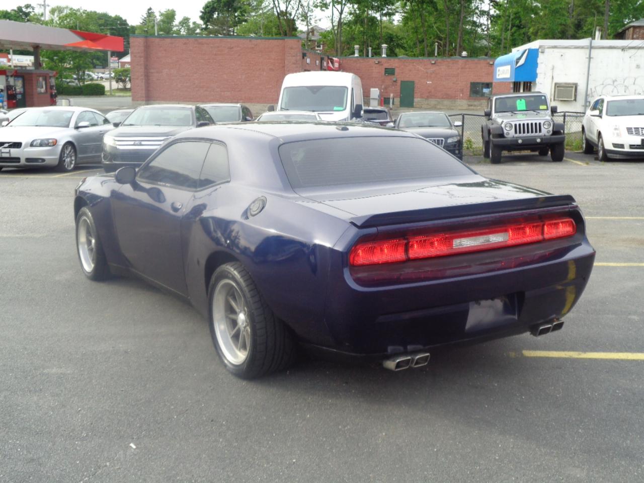 Dodge Challenger 2dr Cpe R/T 2014