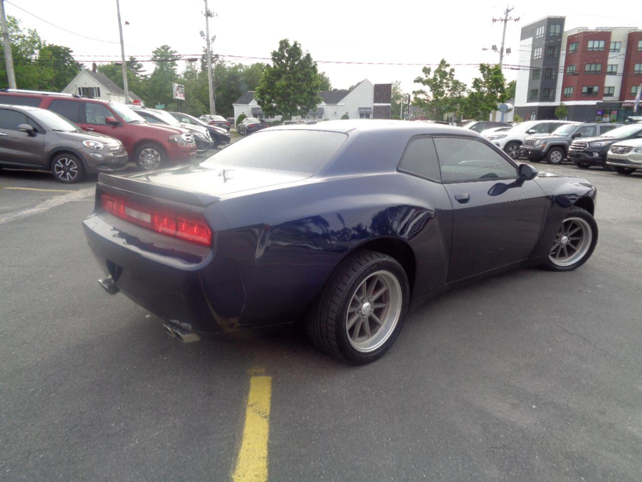 Dodge Challenger 2dr Cpe R/T 2014
