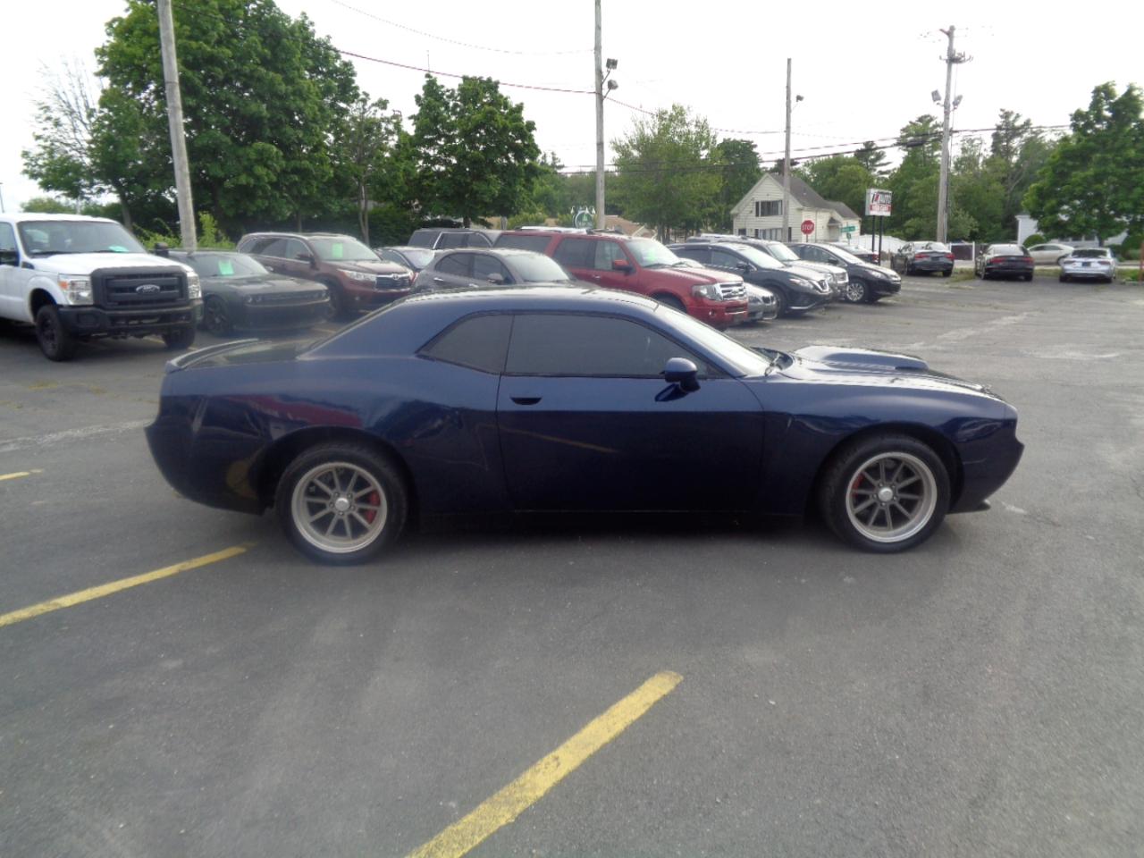 Dodge Challenger 2dr Cpe R/T 2014