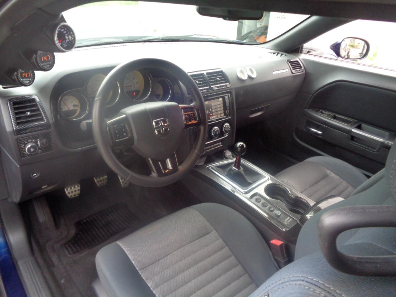 Dodge Challenger 2dr Cpe R/T 2014