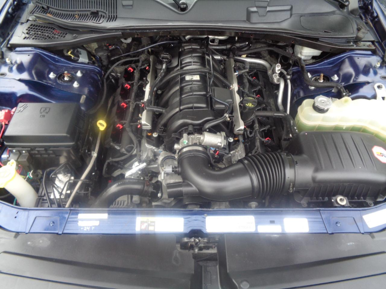 Dodge Challenger 2dr Cpe R/T 2014