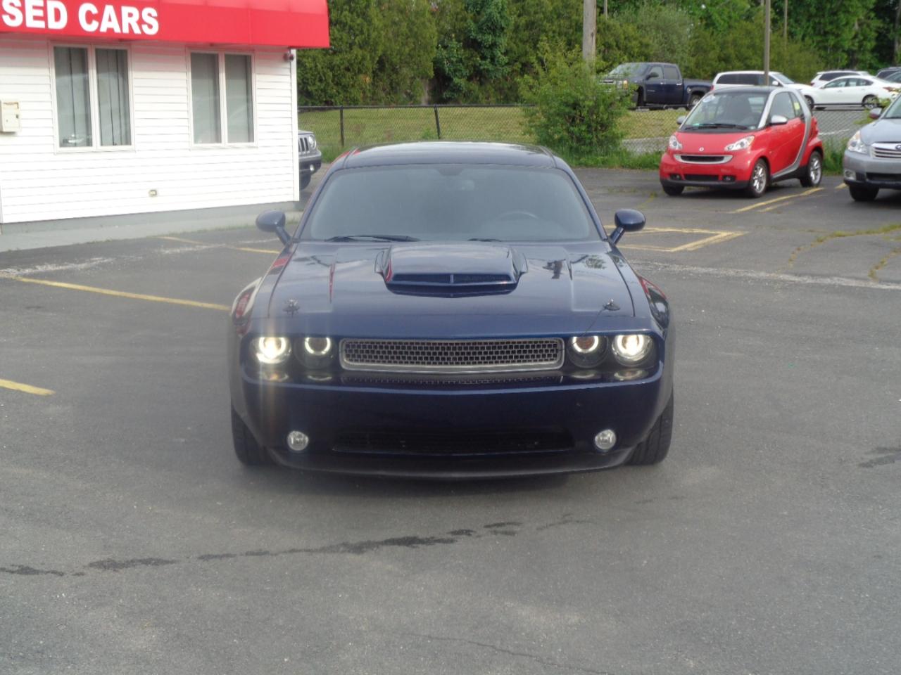 Dodge Challenger 2dr Cpe R/T 2014