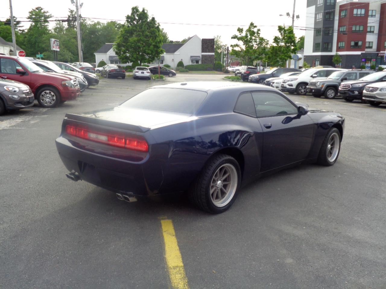 Dodge Challenger 2dr Cpe R/T 2014