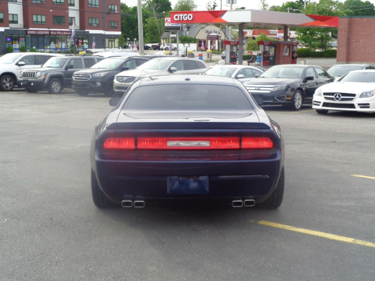 Dodge Challenger 2dr Cpe R/T 2014