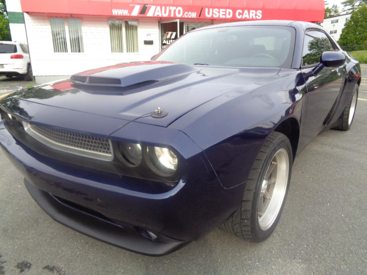 Dodge Challenger 2dr Cpe R/T 2014