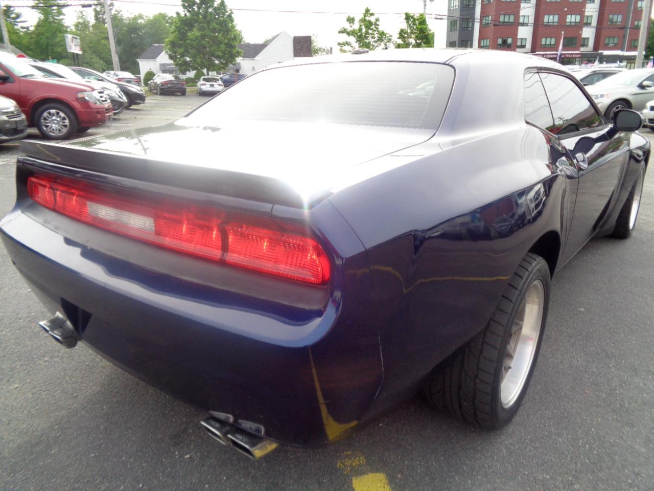 Dodge Challenger 2dr Cpe R/T 2014