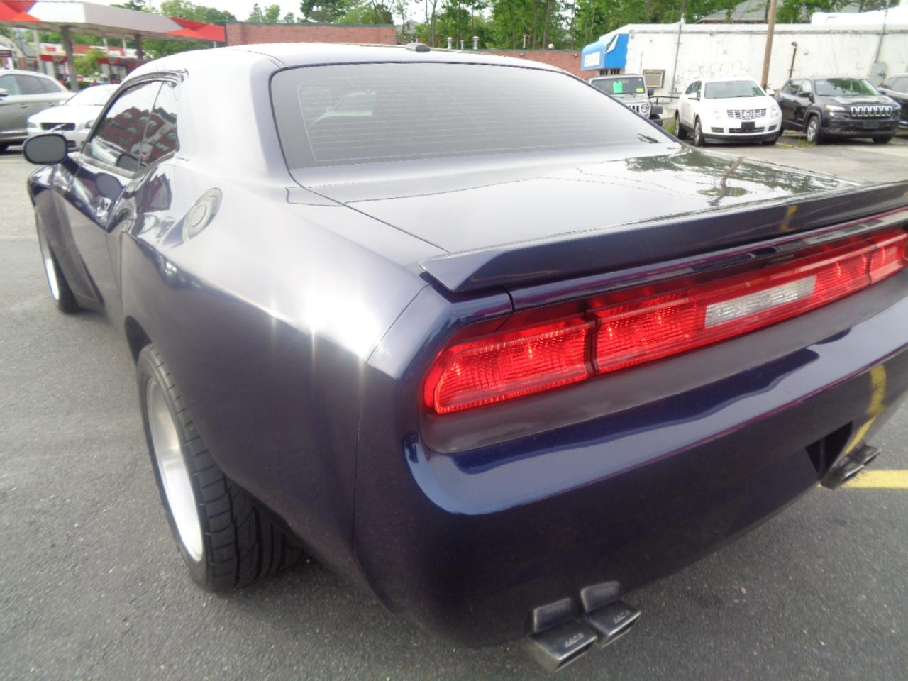 Dodge Challenger 2dr Cpe R/T 2014