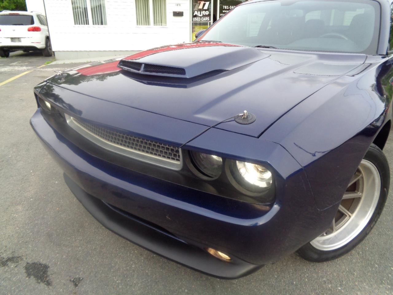 Dodge Challenger 2dr Cpe R/T 2014